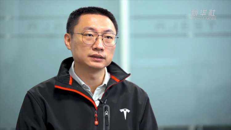 tesla new ceo