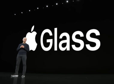 Apple Glass