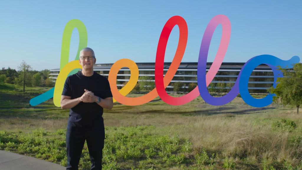 AppleEvent2021