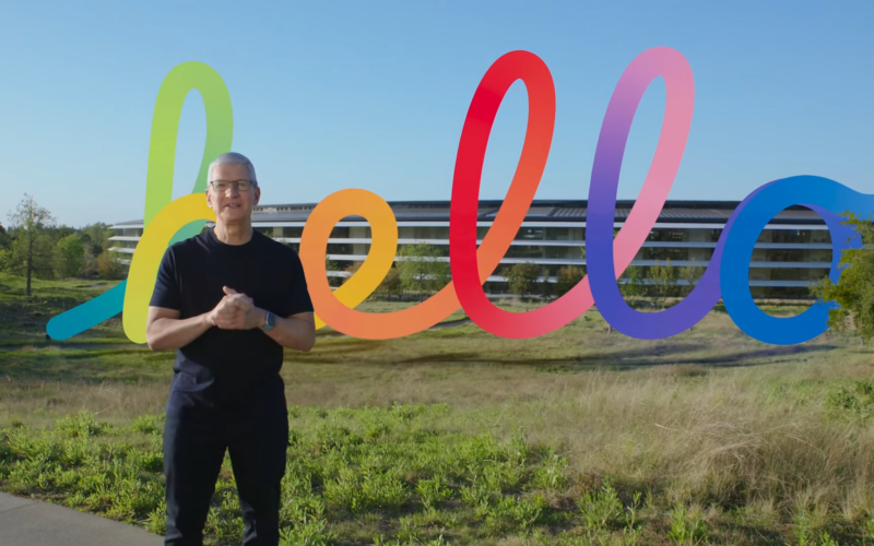 AppleEvent2021