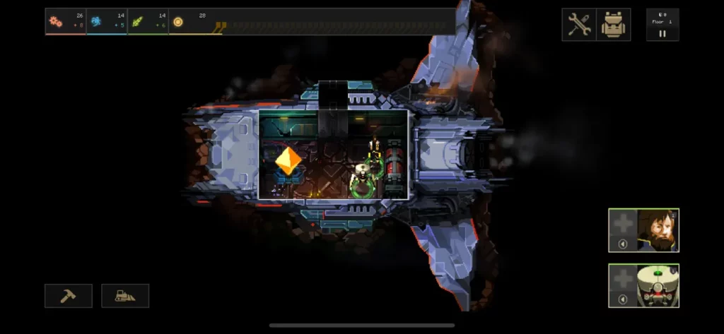 Dungeon of the Endless 3