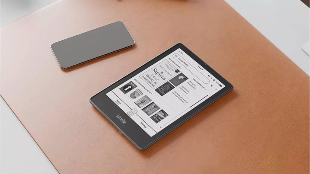 Kindle Papaerwhite