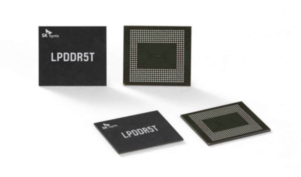 LPDDR5T 2