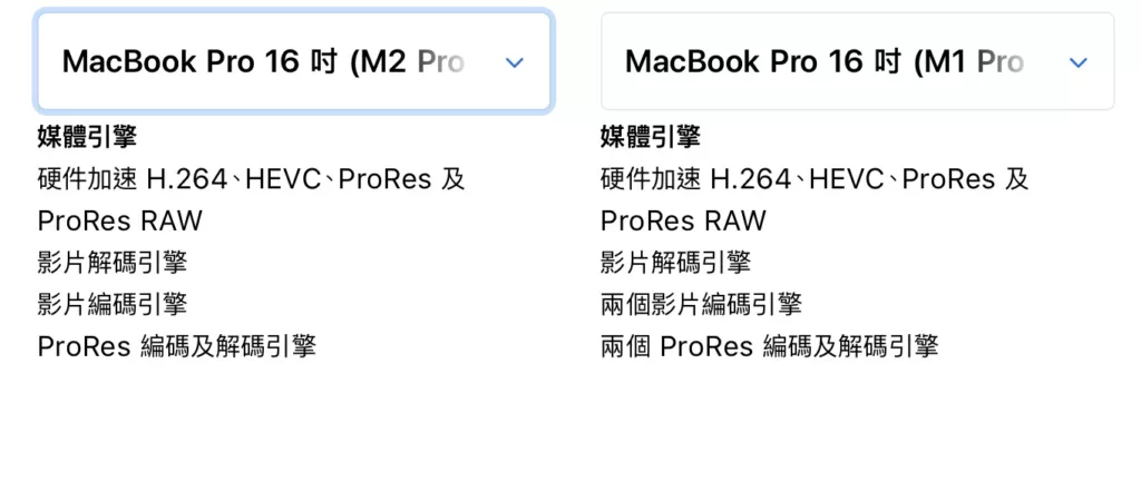M2 MacBook Pro 7