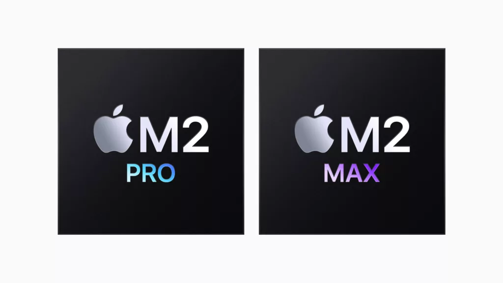 M2Pro M2Max