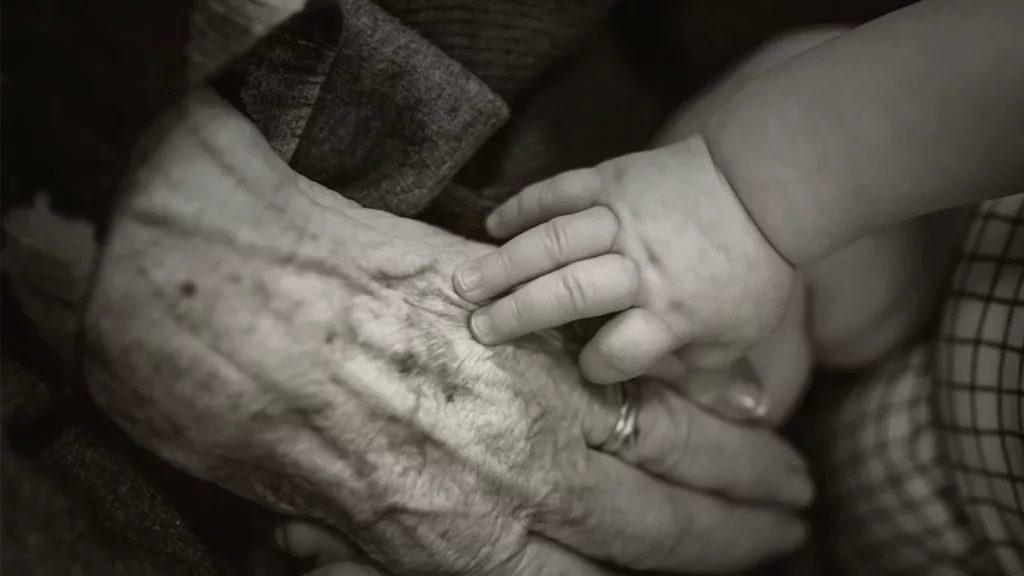 Old and Young