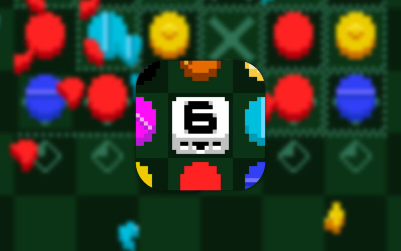 Six Match banner