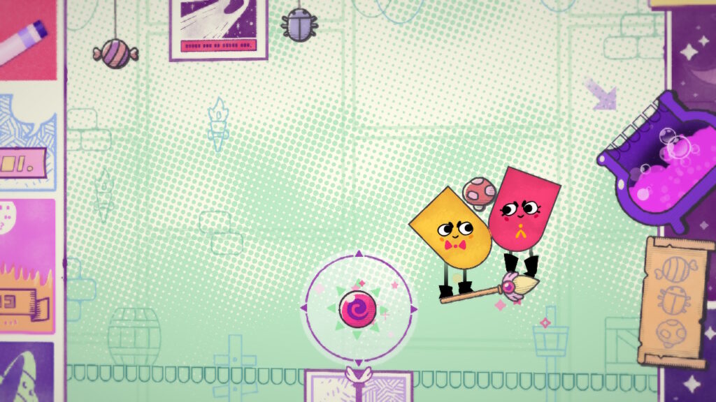 Snipperclips 3
