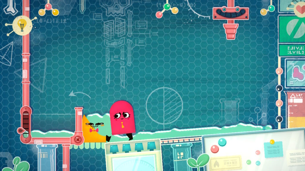 Snipperclips 4
