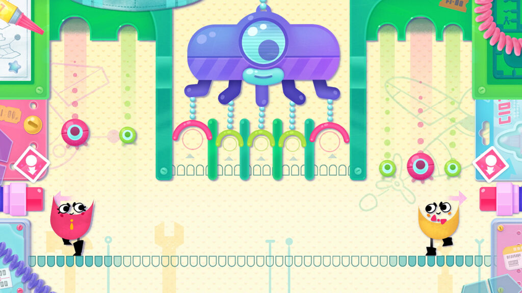 Snipperclips 5