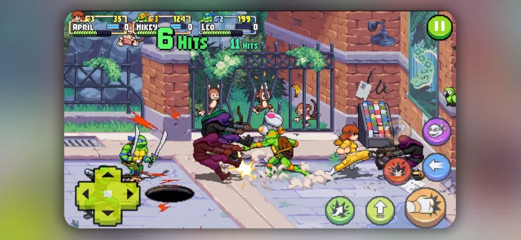 TMNT 6