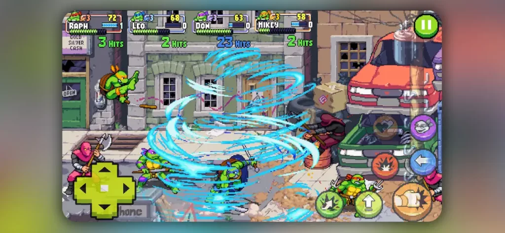 TMNT 7