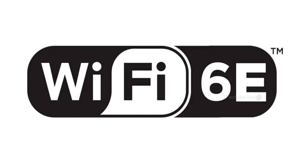 WiFi 6e logo