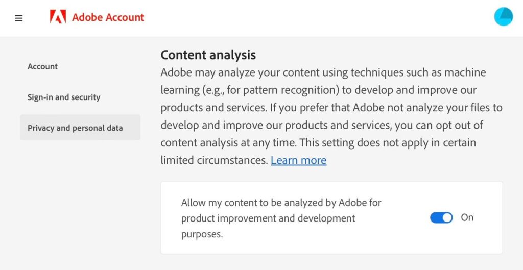 adobe ai