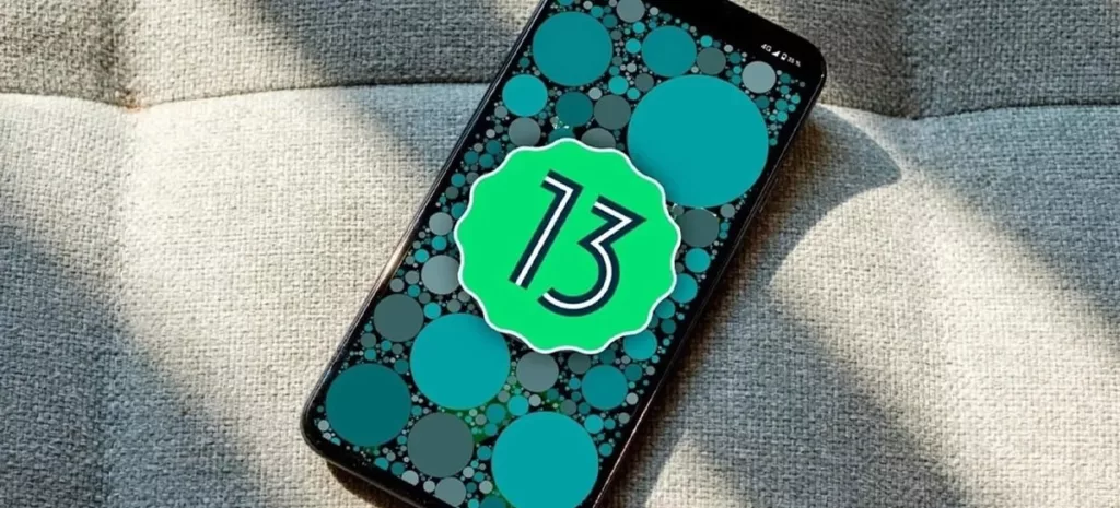 android 13 esim