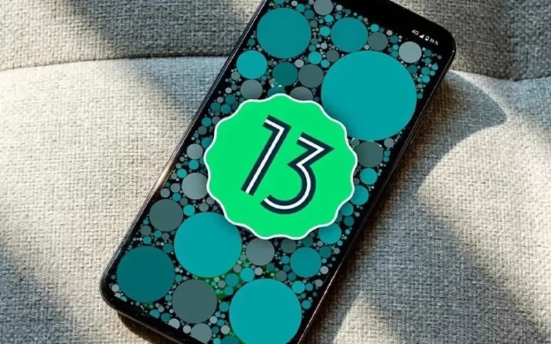 android 13 esim