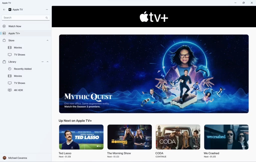appletv win1