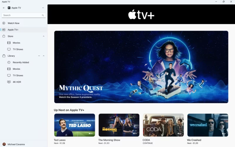 appletv win1