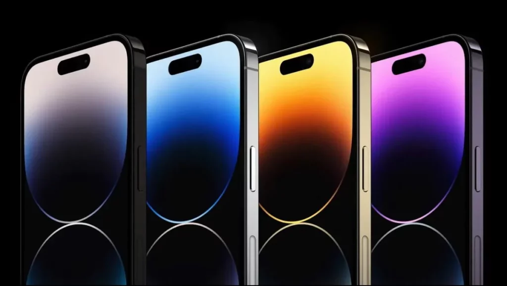 iPhone 15 Pro Wi Fi 6E