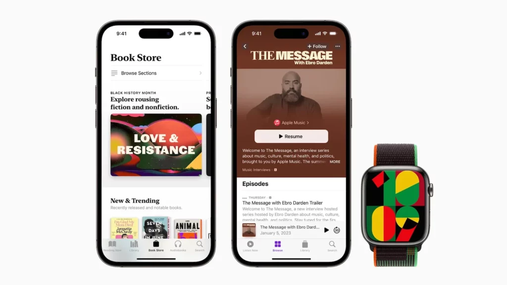 ios16 3 black