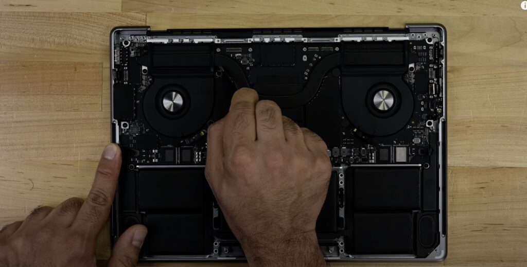 macbookpro ifixit
