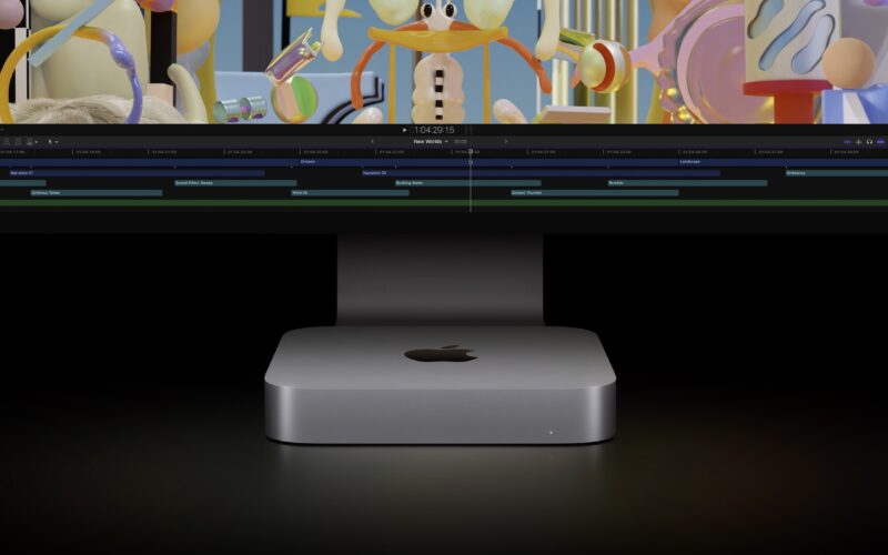 macmini m2