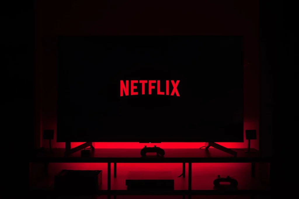 netflix logo