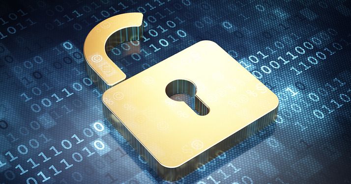 password unlock