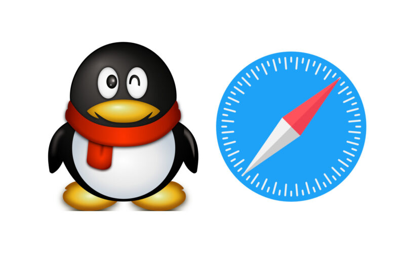 qq safari