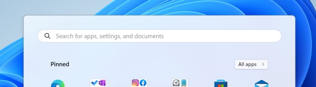 start rounded corners