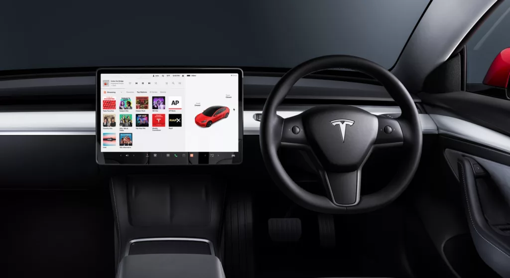 tesla