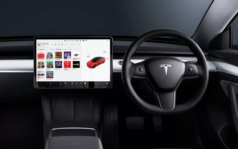 tesla