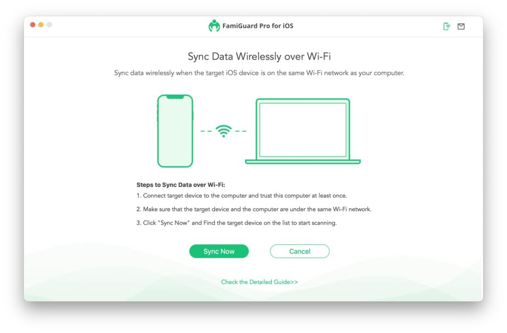 trace wifi