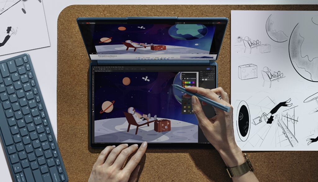 yogabook9i 1