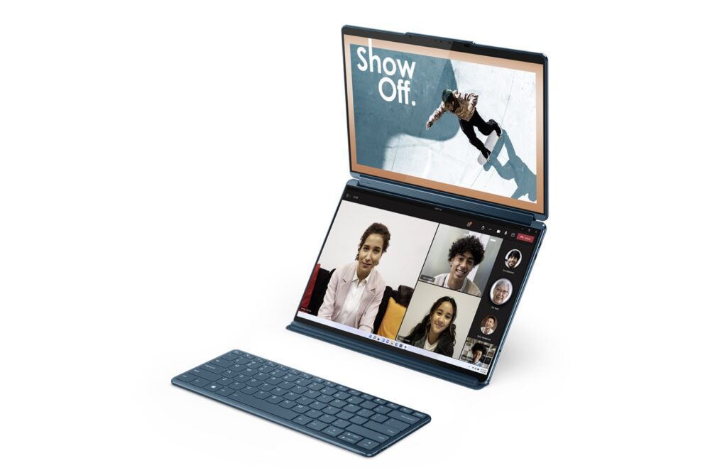 yogabook9i 5