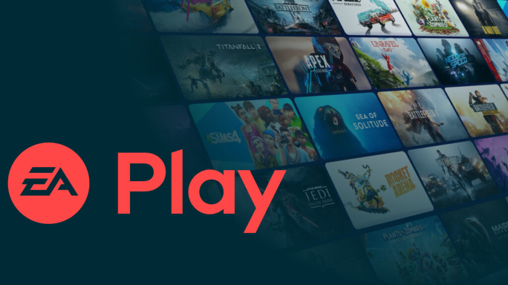 EA Play