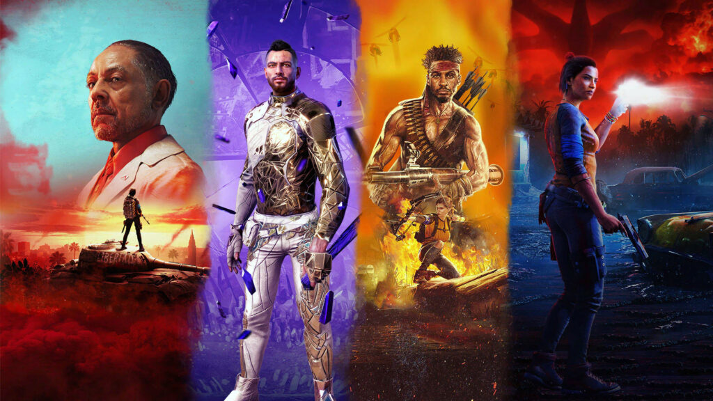 Far Cry 6 Free Weekend