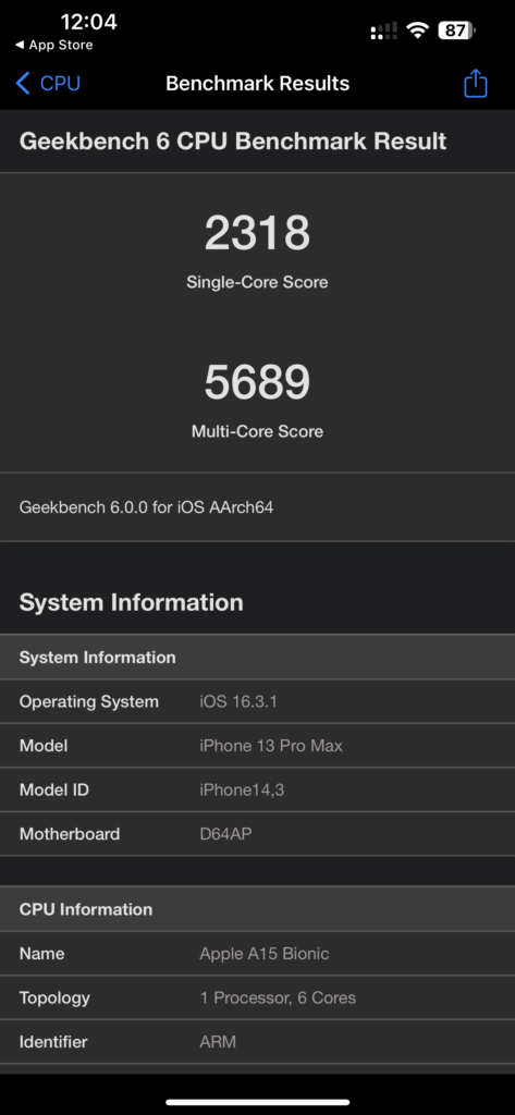 G6 iphone13promax