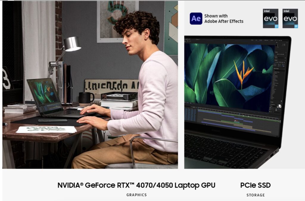 Galaxy Book 3 Ultra 4