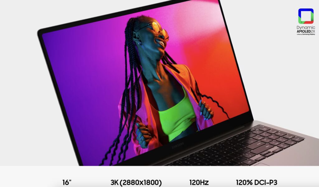 Galaxy Book 3 Ultra 5