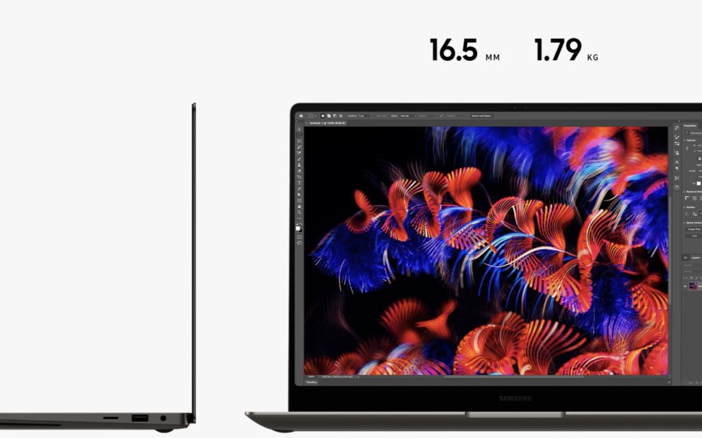 Galaxy Book 3 Ultra 6