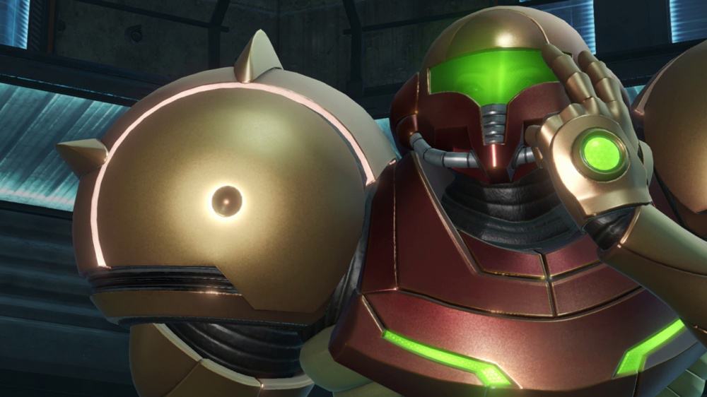 MetroidPrimeRemastered 4