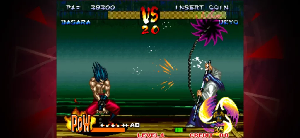 SamuraiShodownIII 3