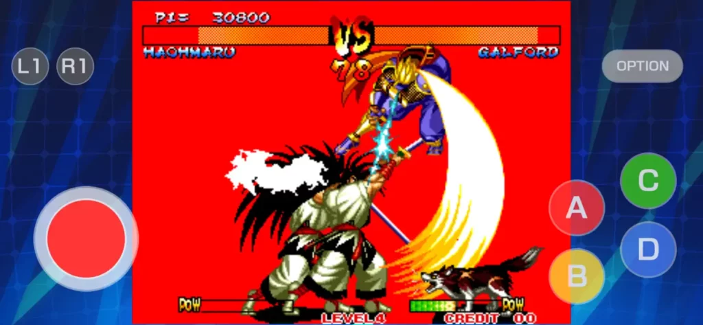 SamuraiShodownIII 4
