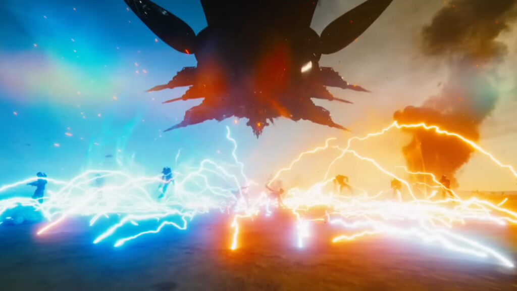 The Flash 4