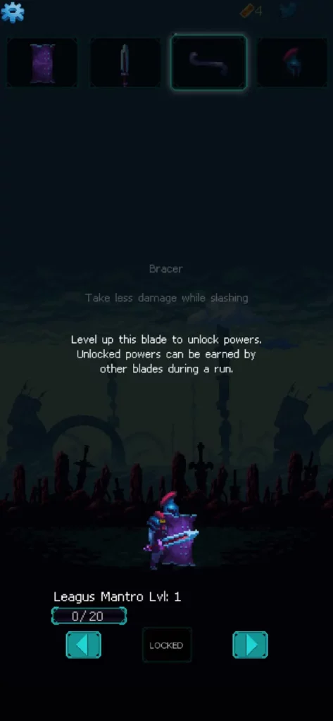 UltraBlade 8