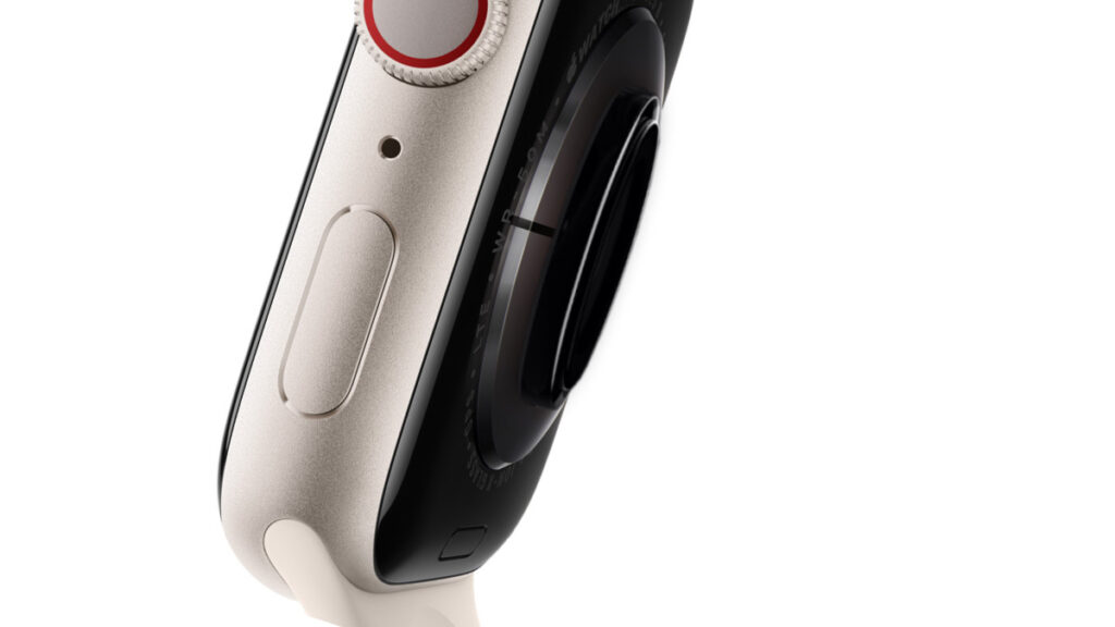 Watch Camera back