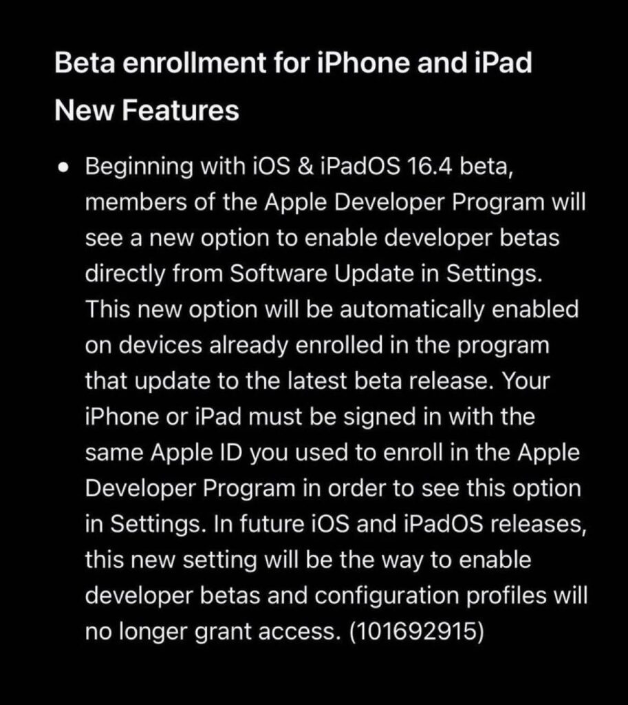 appleid req