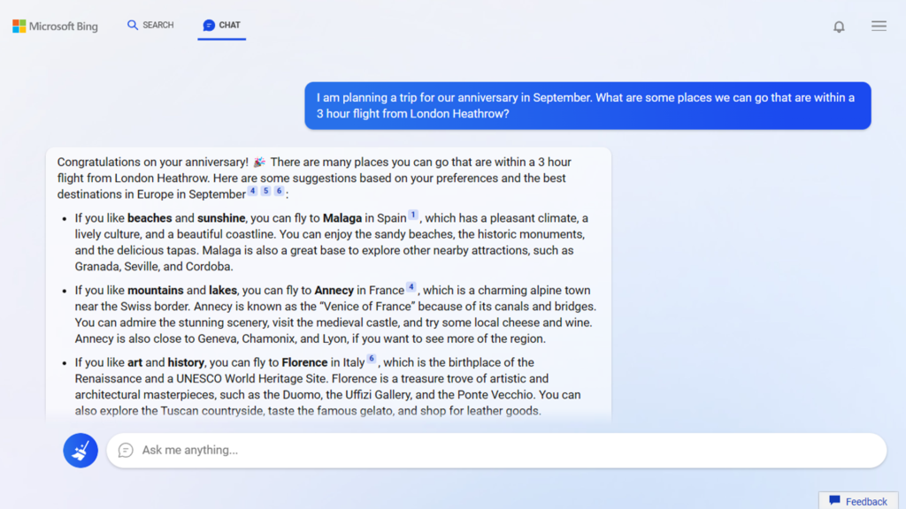 bing chatmode