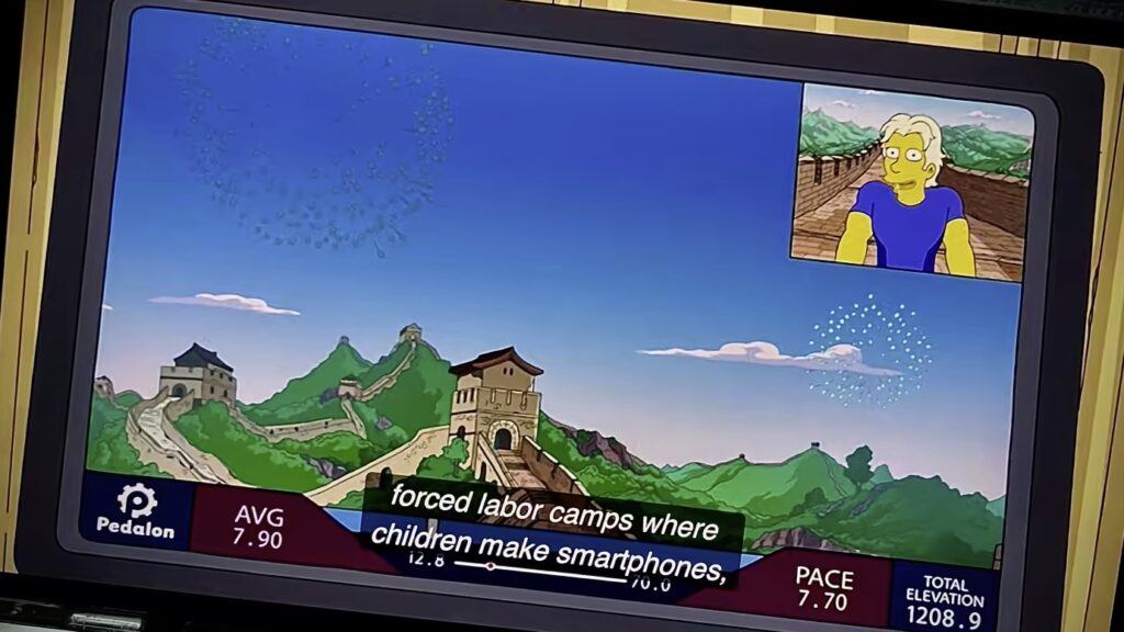 disney simpson